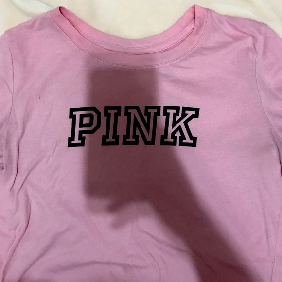 Pink tee - Picture 1 of 2